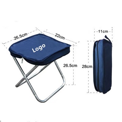 Camping Stool Folding Samll Chair Portable Stool for Camping Fishing Hiking