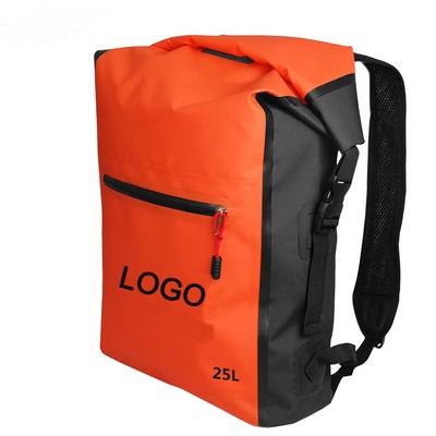 25L Waterproof Backpack