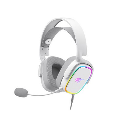 Havit HSH2035U Gaming Headset with Microphone - White