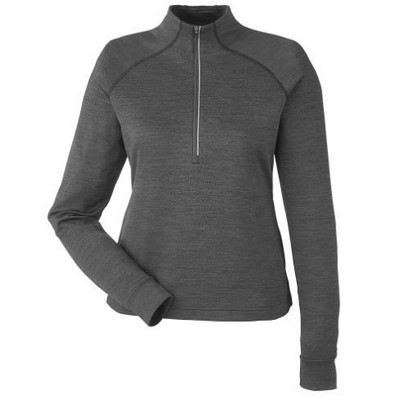 Spyder® Ladies' Mission 1/2 Zip Pullover