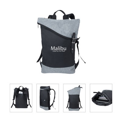 Greeley RPET Laptop Backpack