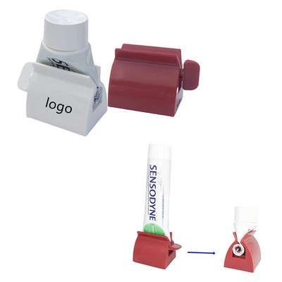 Toothpaste Extruder Dispenser Seat Holder