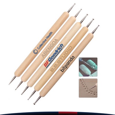 Wooden Dotting Pens