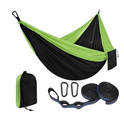 Dacron Double Hammock