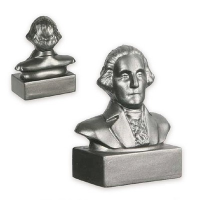 George Washington Bust Shape Stress Reliever