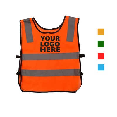 Kids Reflective Safety Vest