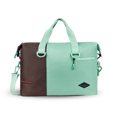 Sherpani® Sola Weekender Bag, Seagreen