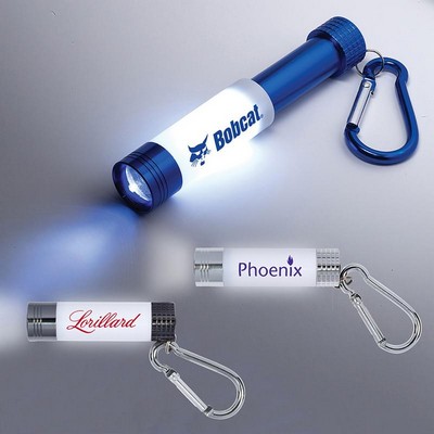 Portable Expandable Flashlight