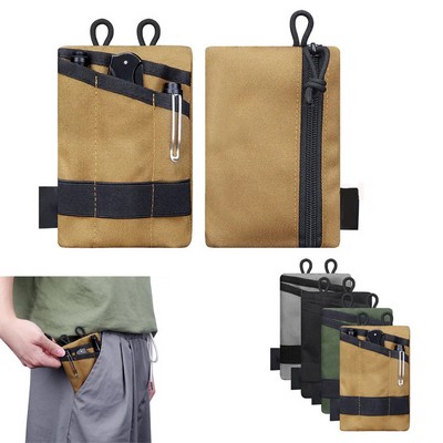 Nylon Tool Belt Loop Pouch