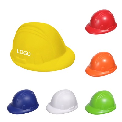 Hard Hat Stress Reliever