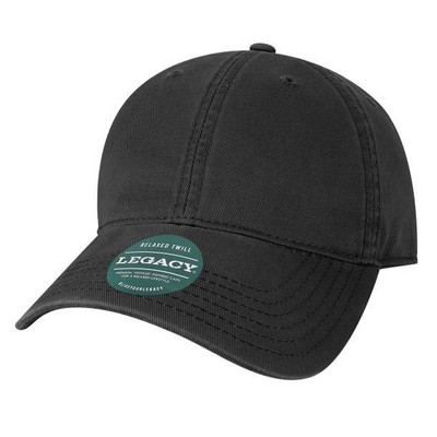 Legacy Relaxed Twill Dad Cap (Embroidery)