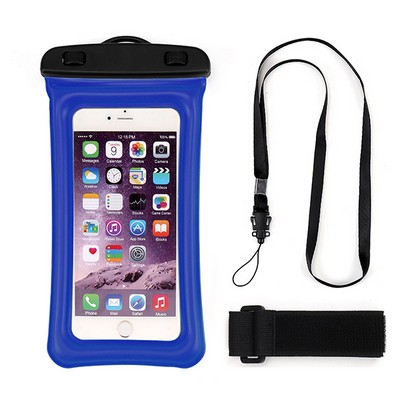 Floating Cell Phone Waterproof Bag