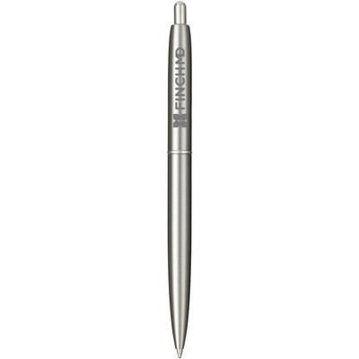 Recycled Stainless Steel Ballpoint Pen