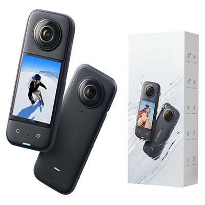 Waterproof 360 Sports Camera