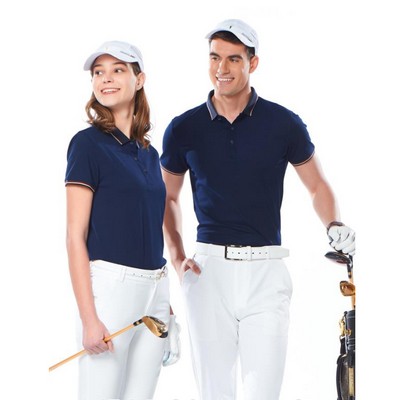 Classic fashion Unisex Golf POLO shirt instock