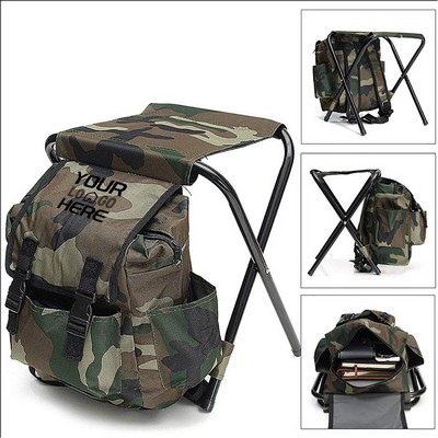 Cooler Backpack Chair