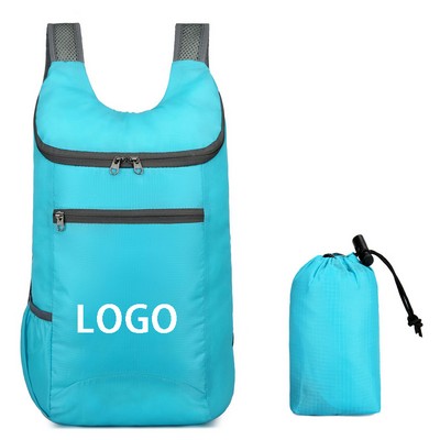 Lightweight Folding Travel Backpack