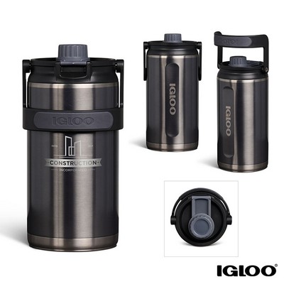 Igloo 64 oz. Double Wall Vacuum Insulated Jug