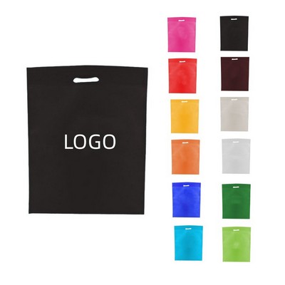 Non-Woven Die Cut Tote Bag