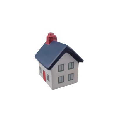 House-Shaped Stress Ball