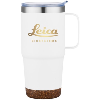 24 oz. Vision Steel Brew Stainless Steel Mug