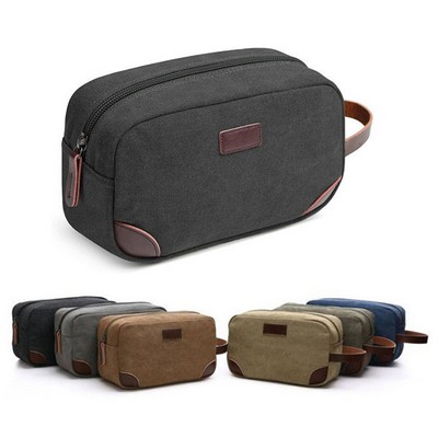 Men's Toiletry Organizer Bag