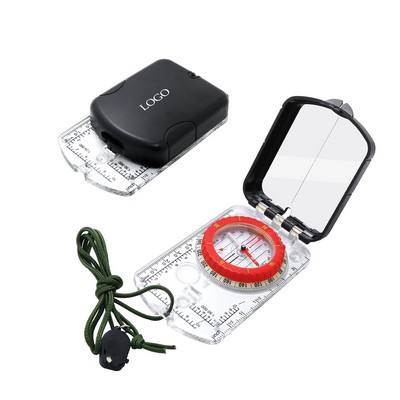 Orienteering Hiking Compasses