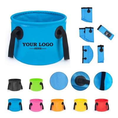 Collapsible Water Container