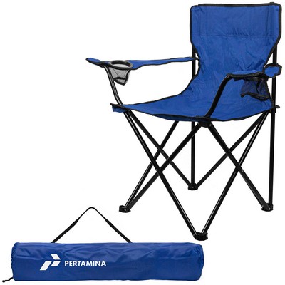 Havasu Folding Chair With Carrying Case (Factory Direct - 10-12 Weeks Ocean)