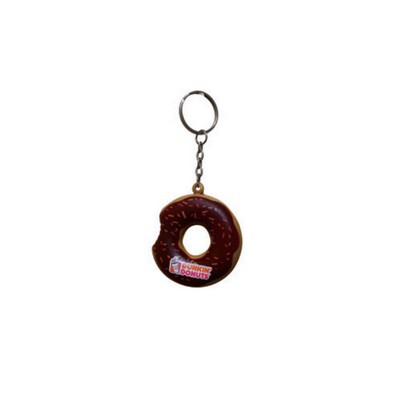 Donuts Stress Reliever Keychain