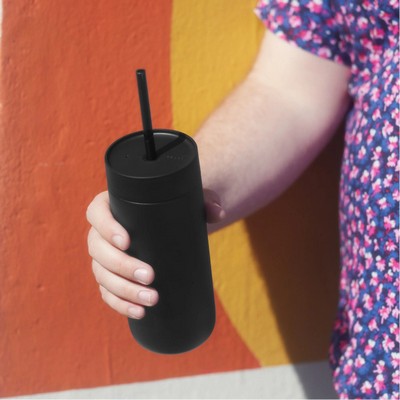 16 Oz. Matte Black Carter Cold Tumbler