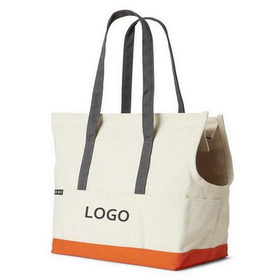 Tote Pet Carrier Bag