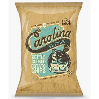 Carolina Kettle Chips - 1 oz