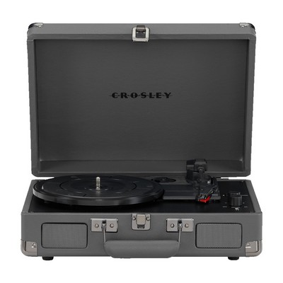 Crosley Cruiser Plus Turntable - Slate