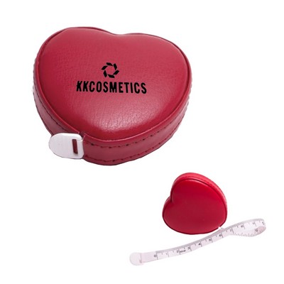 Heart-shape Tape Measure