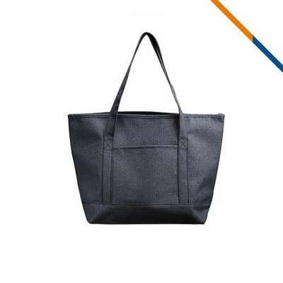 Durable PVC Tote Bag