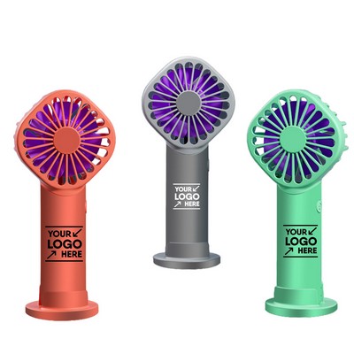 Handheld Fan Portable And Mini For Easy Carrying