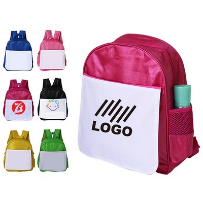 Elementary School Kids Backpack