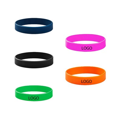 Personalized Silicone Name Bracelet