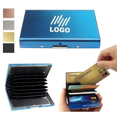 Credit Card Holder Business Wallet