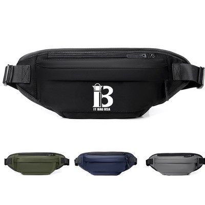 Nylon Fanny Pack for Men Women