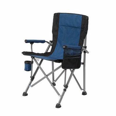 Portable Camping Metal Chair