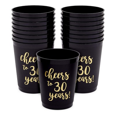 16 oz. Stadium Anniversary Cups