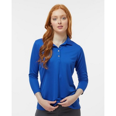 Paragon Women's Lady Palm Three-Quarter Sleeve Polo