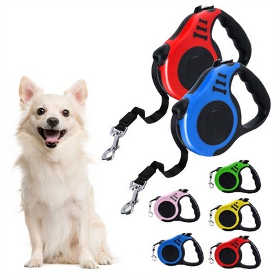 5M Pet Automatic Telescopic Traction Rope Leash