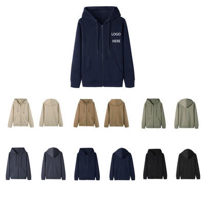 Men's Full-Zip Sweatshirt