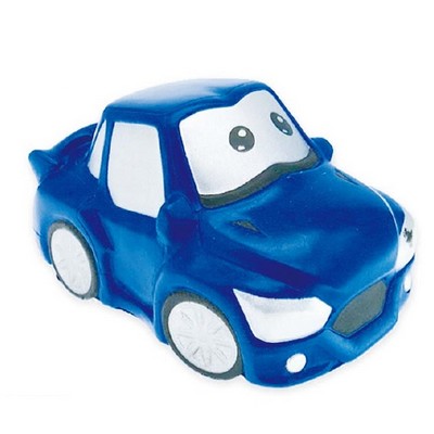 Cute Cartoon Car Shape Stress Reliever