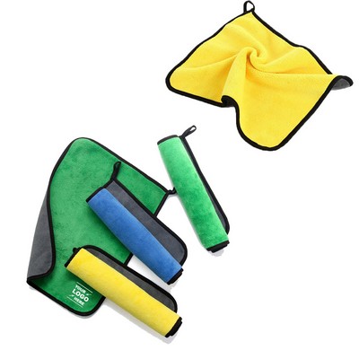 Microfiber Car Wash Towel