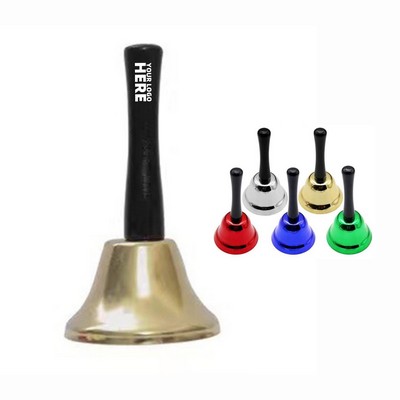 Metal Hand Bell