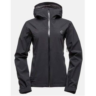 Black Diamond Women's Stormline Stretch Rain Shell